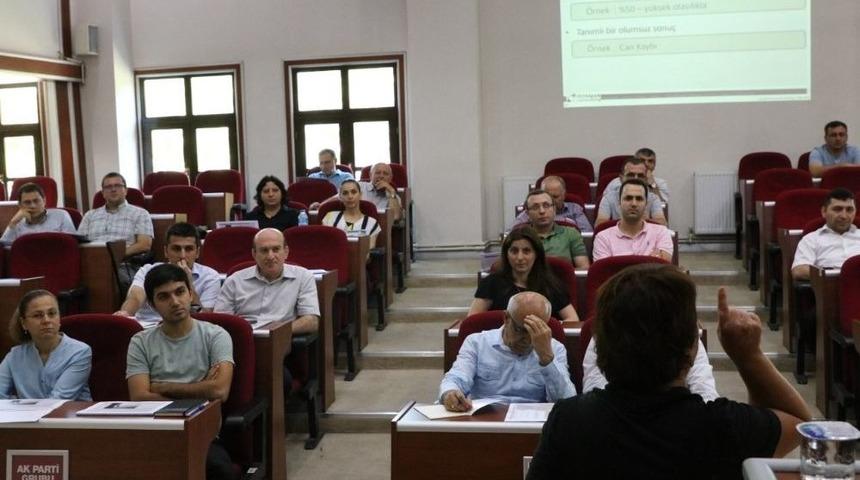 Sakarya Büyükşehir İso 9001:2015 Denetiminden Başarıyla Geçti