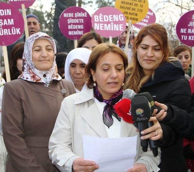 Kadın Cinayetlerine Tepki 1