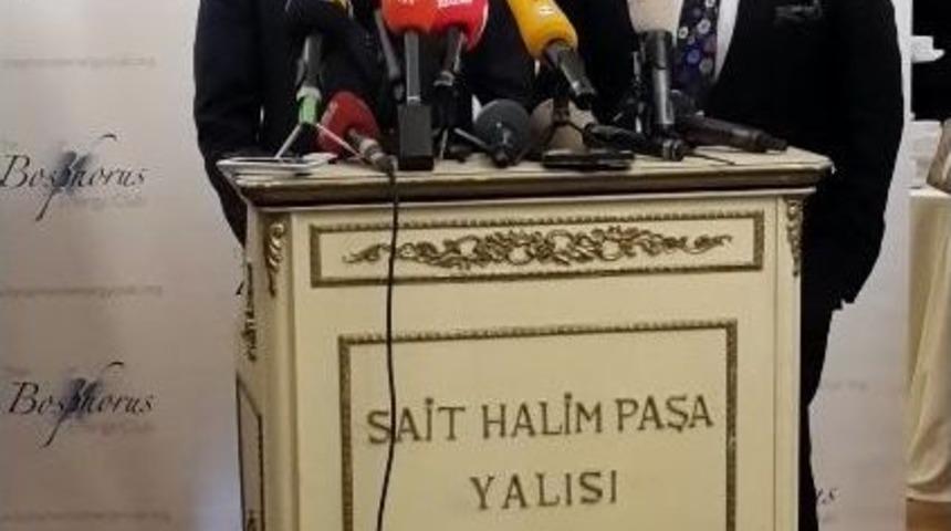 Enerji Ve Tabii Kaynaklar Bakanı Taner Yıldız: