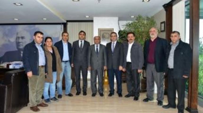 İzmirli Bing&ouml;ll&uuml;ler Başkan Arslan&rsquo;dan Destek S&ouml;z&uuml; Aldı