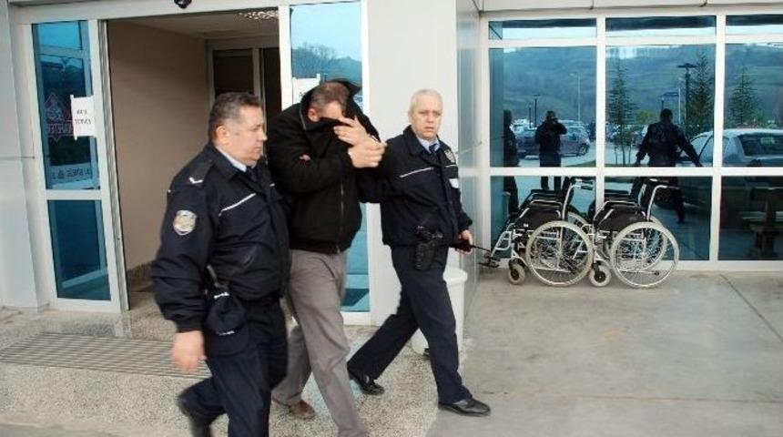 Uyuşturucu Davulun İ&ccedil;inden &Ccedil;ıktı