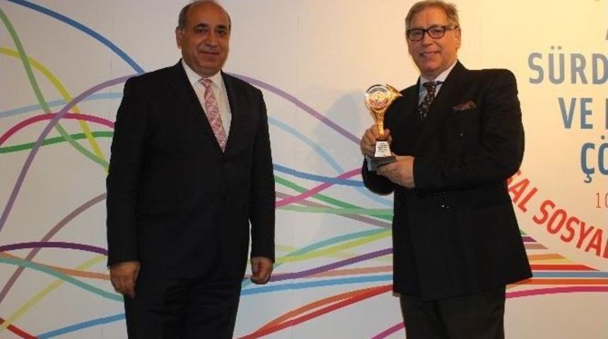 &ldquo;kurumsal Sosyal Sorumluluk &Ccedil;&ouml;z&uuml;mleri&rdquo; Kss Pazaryeri&rdquo;nde