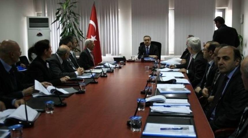 Uyuşturucu Toplantısı Yapıldı