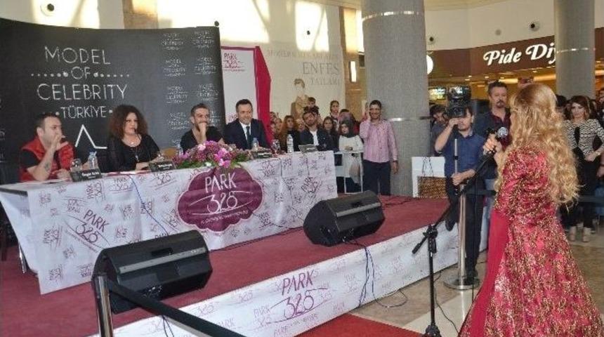 Model Of Celebrity T&uuml;rkiye Se&ccedil;melerinin Osmaniye Ayağı Yapıldı