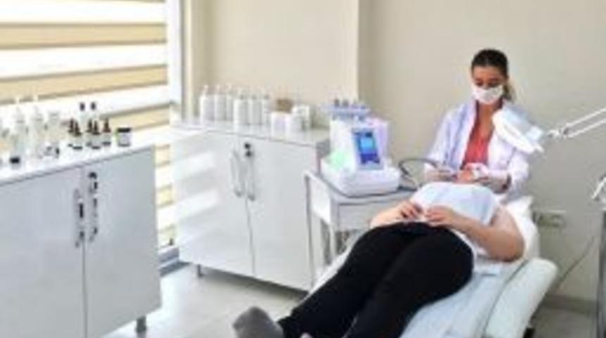 Kartepe&rsquo;de Cilt Bakımı