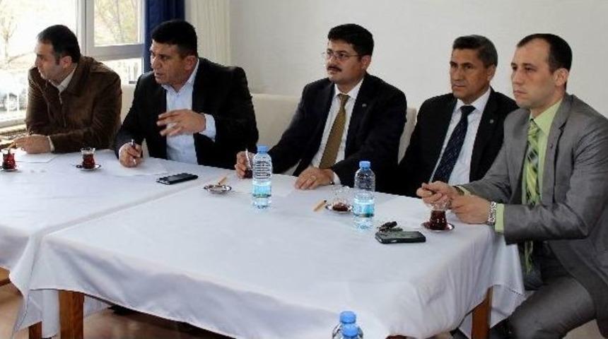 &Ouml;zel G&uuml;venlik&ccedil;ilere Sendika &Ccedil;ağrısı