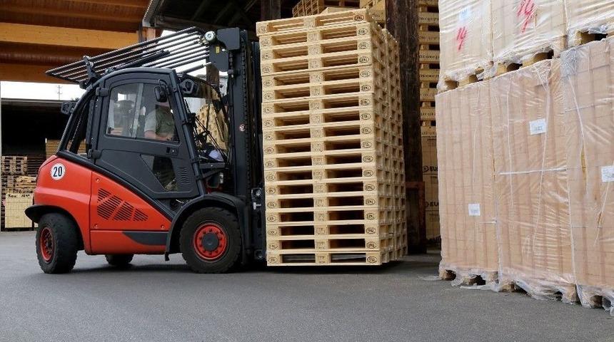 Lisanssız Palet Üretenlere Hapis Cezası