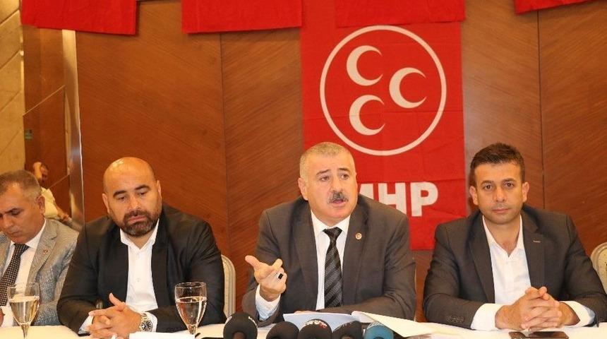Milletvekili Sermet Atay’dan Gaziantep Gündemine İlişkin Değerlendirmeler