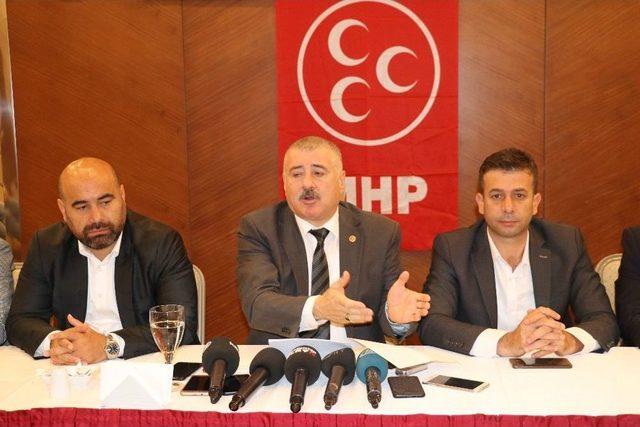 Milletvekili Sermet Atay’dan Gaziantep Gündemine İlişkin Değerlendirmeler