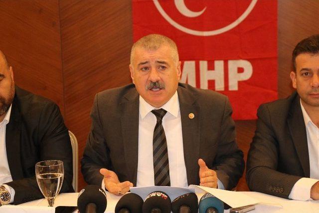 Milletvekili Sermet Atay’dan Gaziantep Gündemine İlişkin Değerlendirmeler