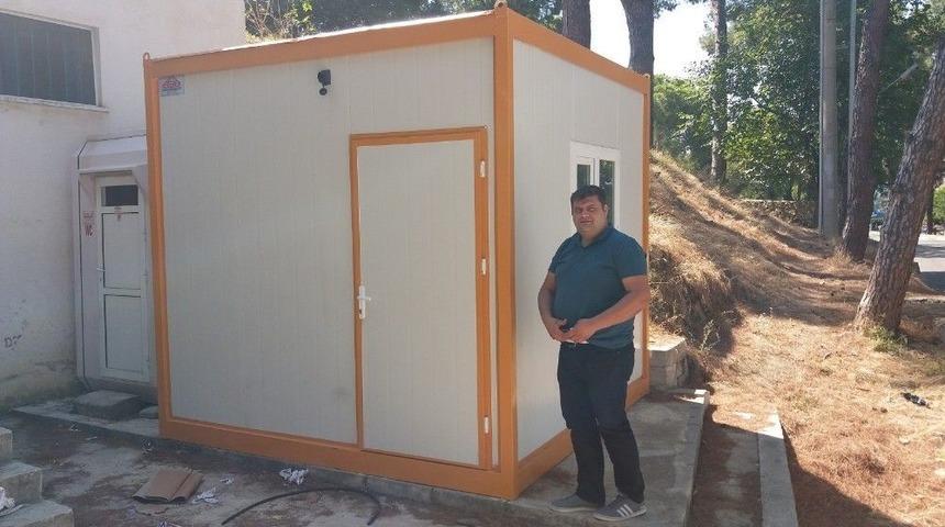 Salihli’ye Yeni Nesil İçme Suyu Dezenfeksiyon Sistemi