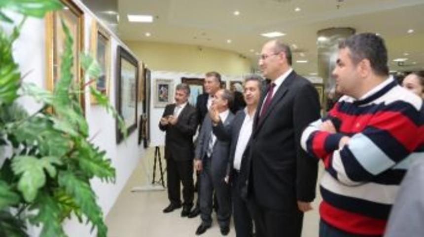 Minyat&uuml;r&uuml;n Dahi İsmi Arya Kamalı Torbalı&rsquo;da