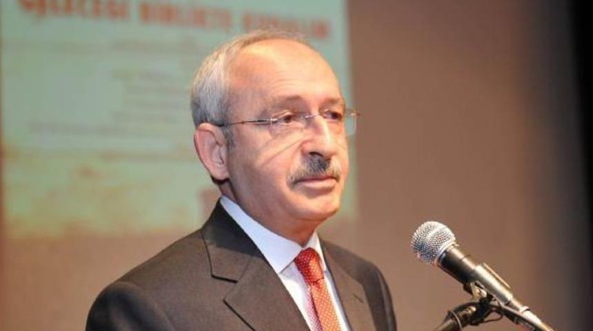 Kılı&ccedil;daroğlu : İnsan Hakları İhlalleri O Kadar B&uuml;y&uuml;k Boyutlara Ulaştı Ki İsyan Etmemek M&uuml;mk&uuml;n Değil