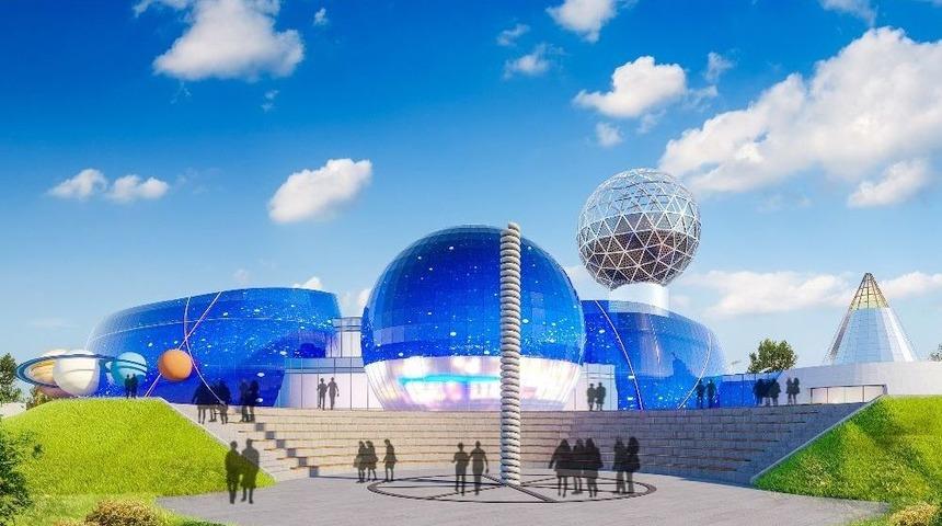 Şanlıurfa Bilim Ve Teknoloji Merkezi’nin Projesi Belirlendi