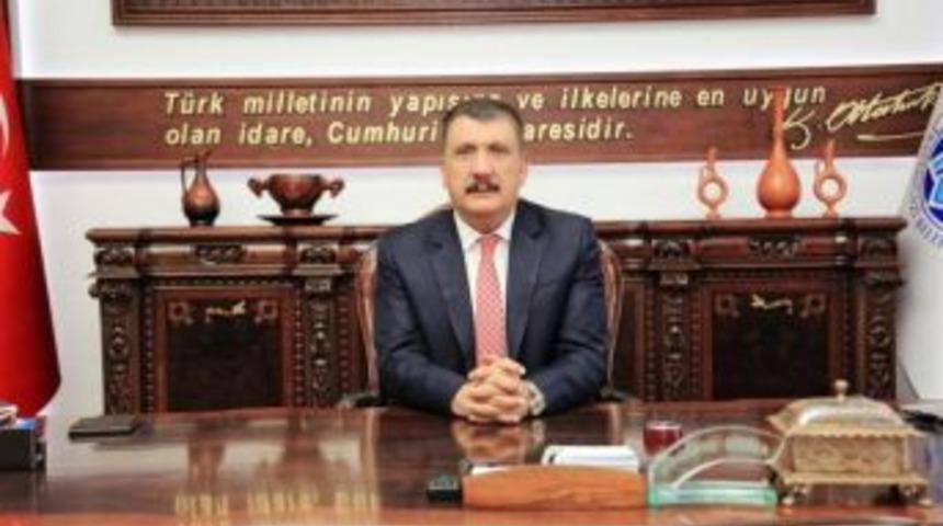 Başkan G&uuml;rkan&rsquo;ın Hicri Yıl Ve Muharrem Ayı Mesajı