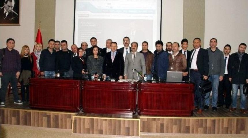 Bik Genel M&uuml;d&uuml;r&uuml; Atalay&rsquo;dan İnternet Medyası, Radyo Ve Televizyonlara M&uuml;jde