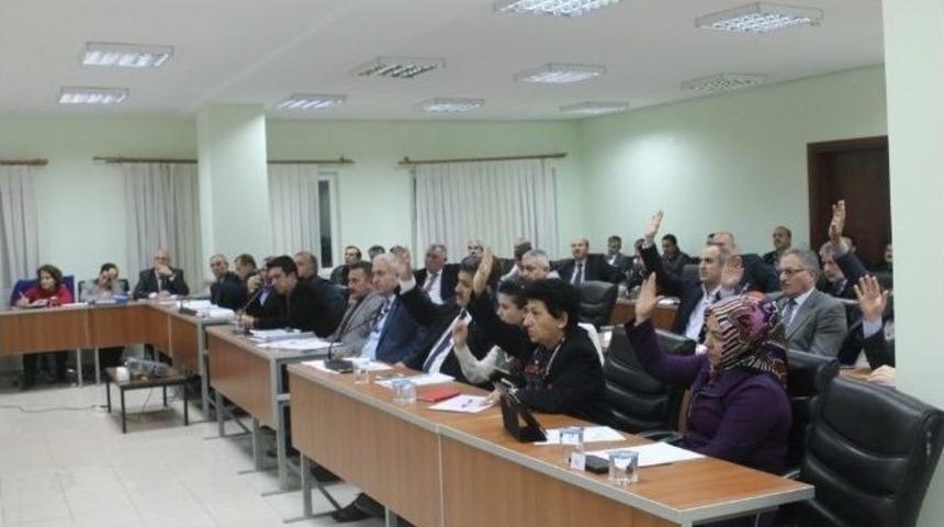 Gemlik Belediyesi Meclisi Toplandı