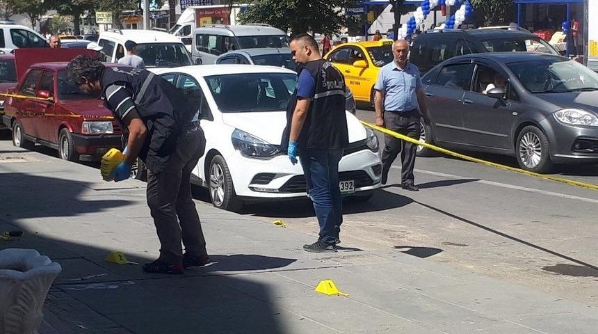 Başkent&rsquo;te Silahlı Saldırı: 3 Yaralı