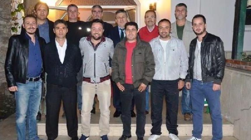 Denizlispor'da Altyapıya Teşekk&uuml;r Yemeği