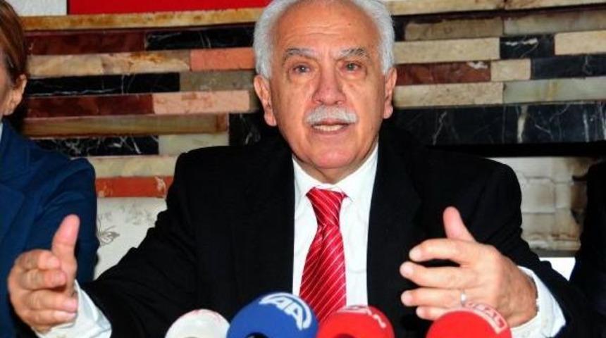 Doğu Perin&ccedil;ek: Se&ccedil;im Barajının Kalkması Anayasa'nın Gereği