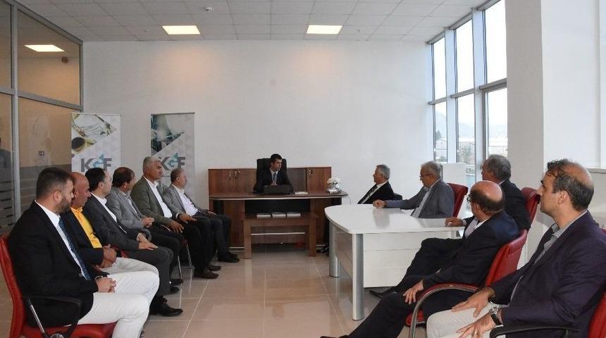 Itso&rsquo;dan İş Adamlarına Kgf Hizmeti M&uuml;jdesi