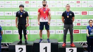 Bartın Üniversitesi 2 Dünya Şampiyonu Daha Çıkardı