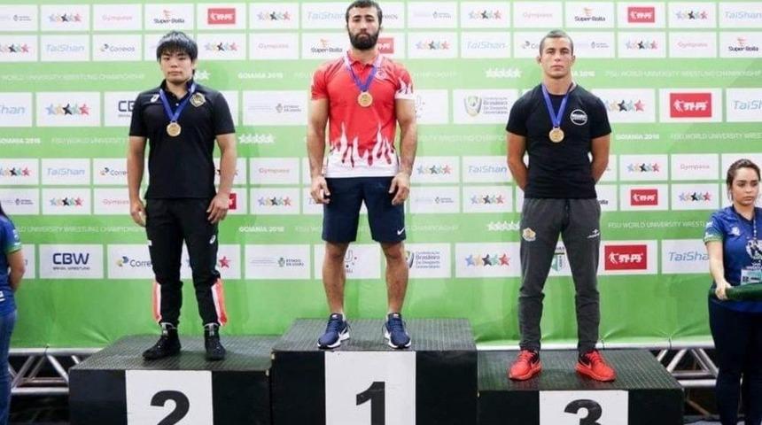 Bartın Üniversitesi 2 Dünya Şampiyonu Daha Çıkardı