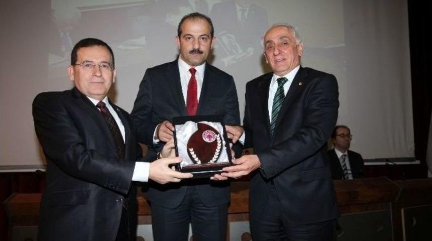 Trabzon&rsquo;da 8 Yılda 69 Projeye 15 Milyon 500 Bin Tl Hibe Desteği Verildi