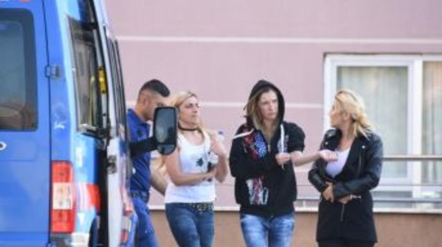 Sınır Dışı Edilen Yabancı Uyruklu Kadınlarda Bulaşıcı Hastalık Tespit Edildi