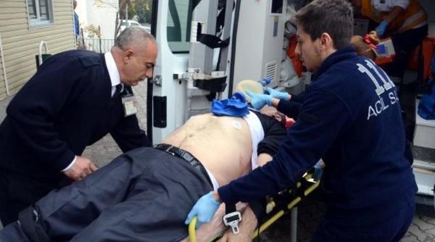 Bor&ccedil;larını &Ouml;deyemeyen T&uuml;ccar Tabancayla İntihar Etti