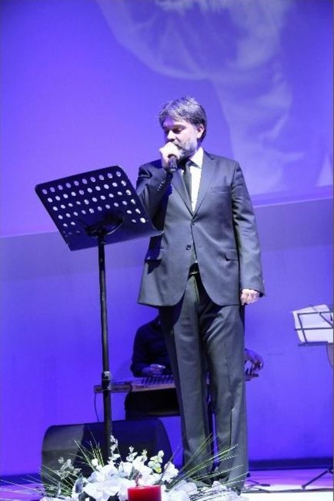 Mevlana Uluslararası Antalya &Uuml;niversitesi&rsquo;nde Anıldı