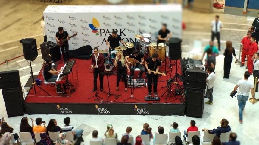 Park Afyon Alışveriş Merkezi 3 Yaşında