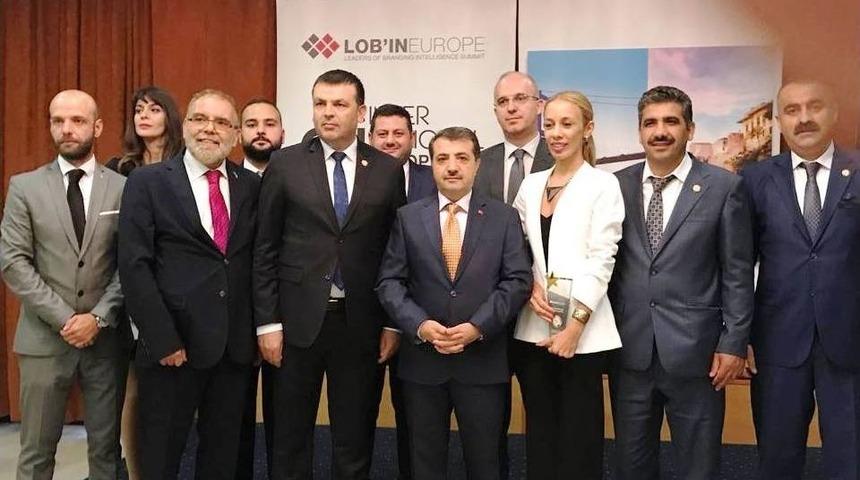 Polat’a Kalite Ve Yenilenme Ödülü