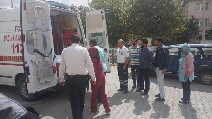 Sağlık Görevlilerine Saldıran Şahısa Polis Müdahale Etti: 2 Yaralı G3