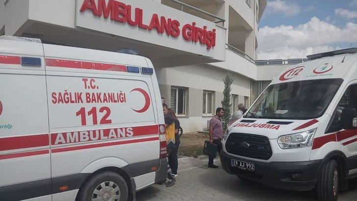 Sağlık Görevlilerine Saldıran Şahısa Polis Müdahale Etti: 2 Yaralı G4