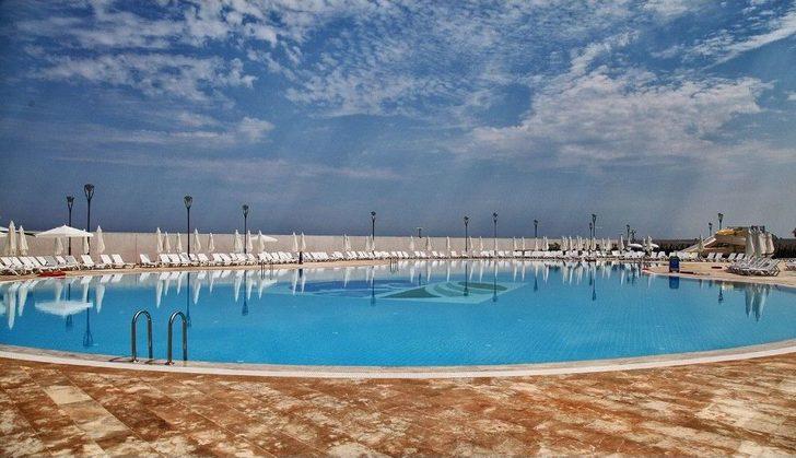 Bin 500 Kadın Sosyal Tesislere Misafir Oldu G3