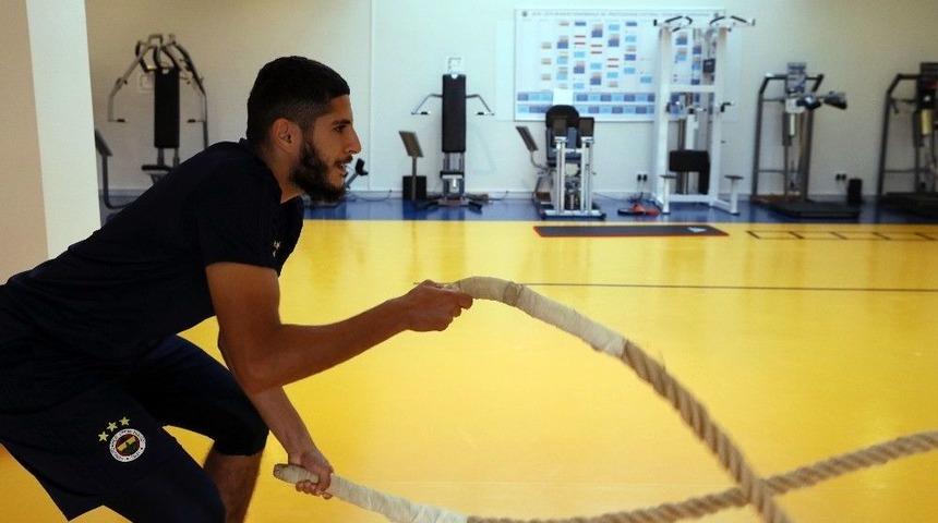 Fenerbahçe, Atiker Konyaspor Maçı Hazırlıklarını Sürdürdü