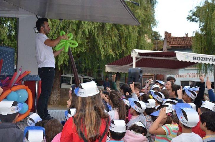 Geleneksel Sokak Oyunları Renkli Görüntülere Sahne Oldu G3