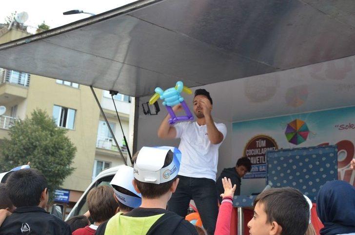 Geleneksel Sokak Oyunları Renkli Görüntülere Sahne Oldu G4