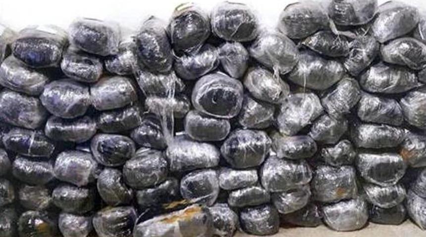 Hatay&rsquo;da 336 Kilo Esrar Ele Ge&ccedil;irildi