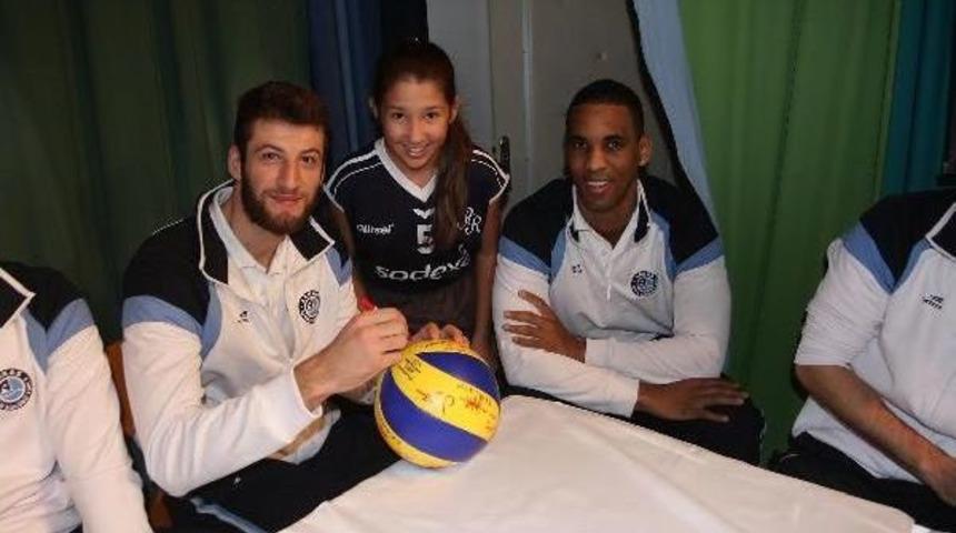 Arkasspor'dar Okul Ziyareti