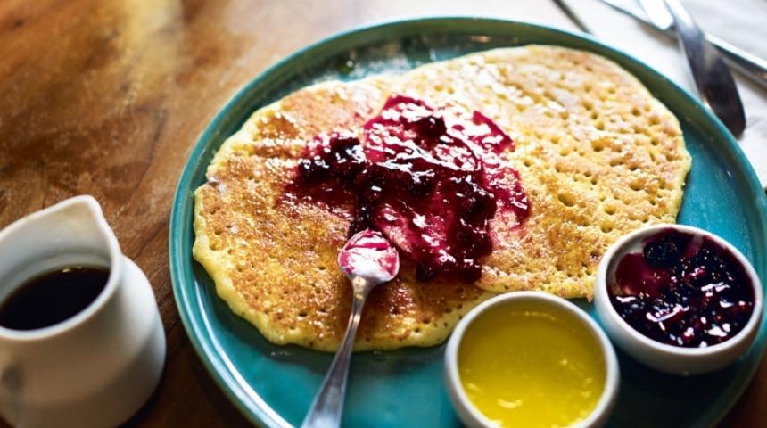 D&uuml;nyanın En İyi 50 Kahvaltısı