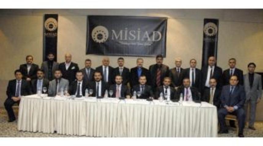 Misiad Konya Şubesi Tanıtıldı