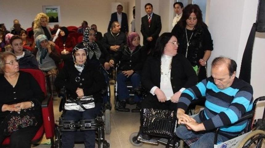 G&ouml;rele&rsquo;de "herkes İ&ccedil;in Engelsiz Hayat " Konulu Konferans D&uuml;zenlendi