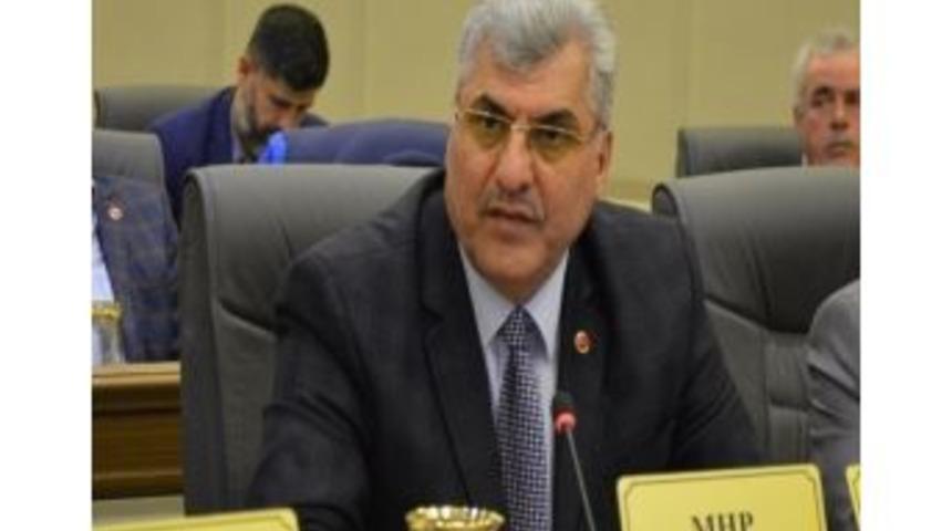 Mhp’den Şehitler Anıtı Talebi