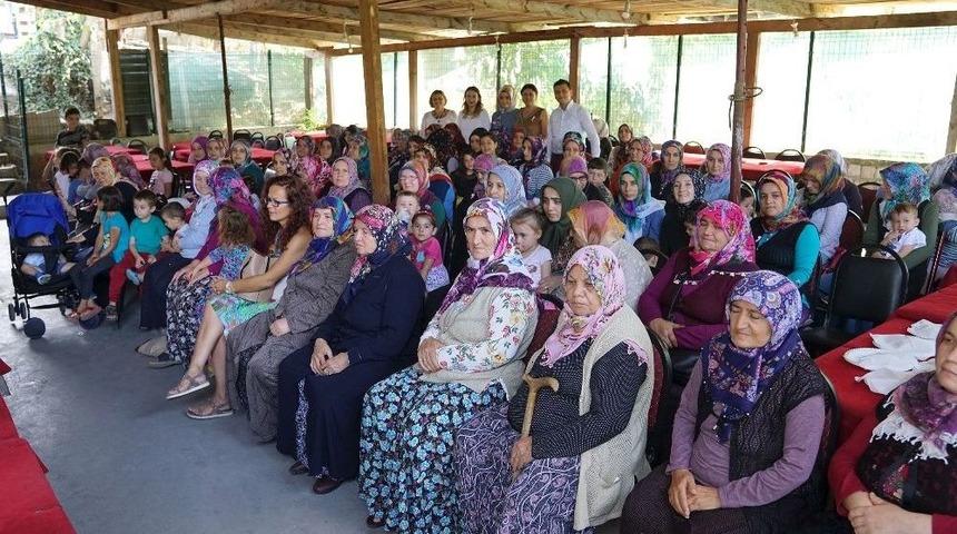 &Ccedil;orlu&rsquo;da Kanser Taraması