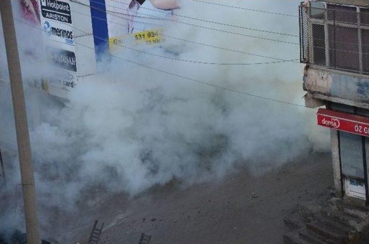 Yüksekova’da Gerginlik G1