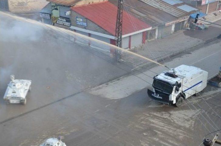 Yüksekova’da Gerginlik G2