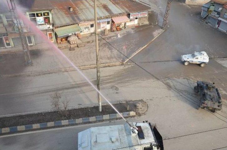 Yüksekova’da Gerginlik G3