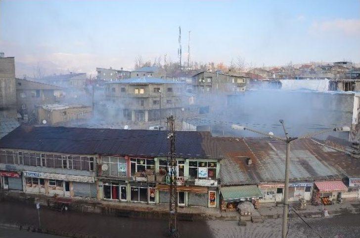 Yüksekova’da Gerginlik G4